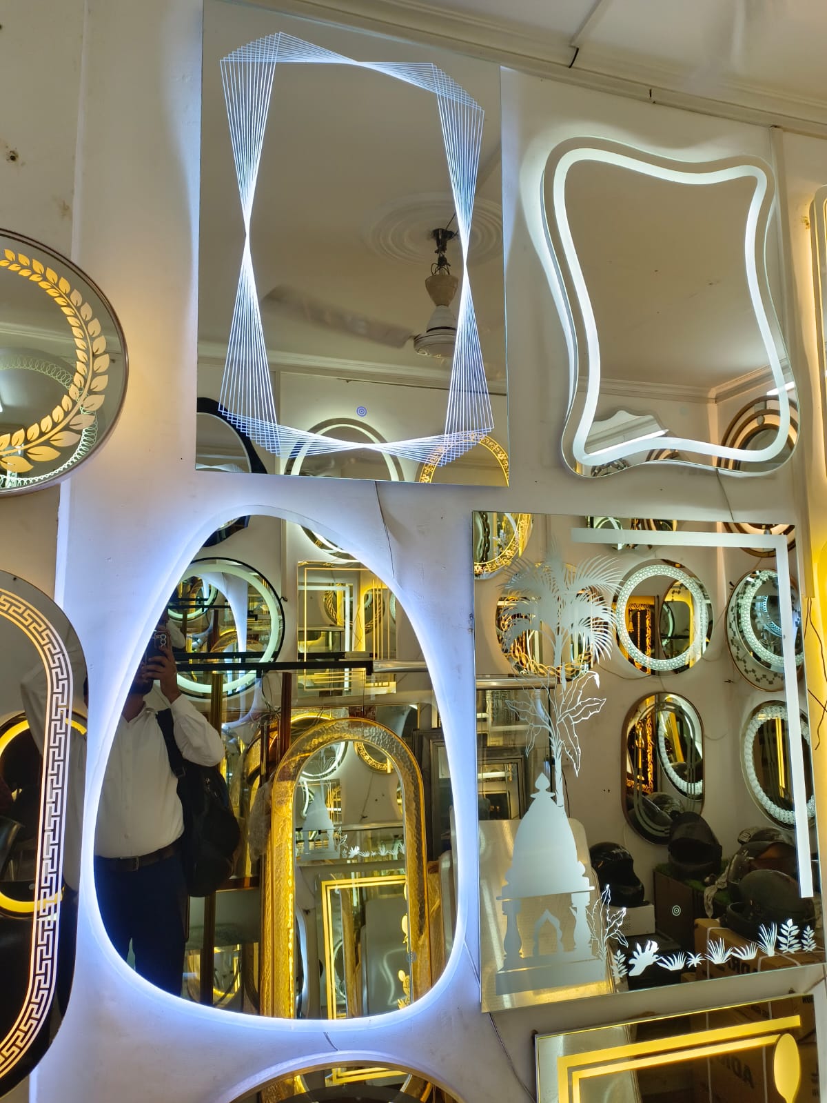 Mirror Luxury Designs