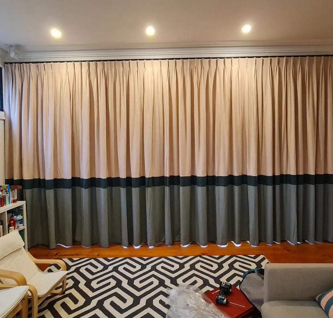 Curtains and Blinds